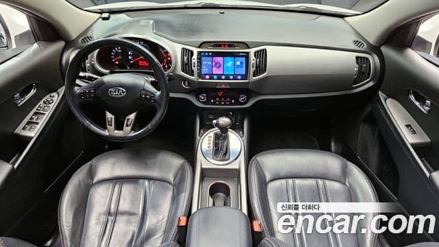 Kia The / новый New Sportage R Prestige, 2016 7