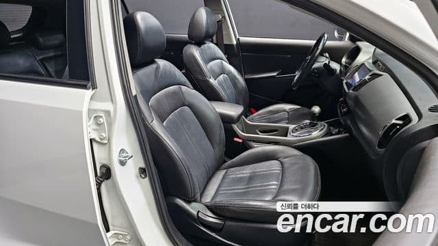 Kia The / новый New Sportage R Prestige, 2016 10