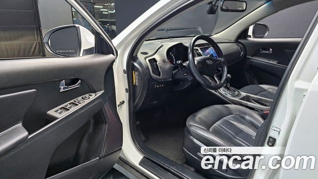 Kia The / новый New Sportage R Prestige, 2016 11