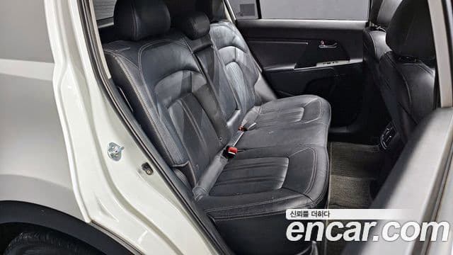 Kia The / новый New Sportage R Prestige, 2016 12