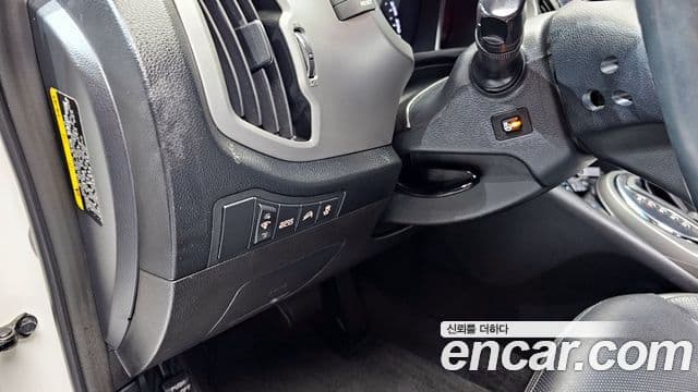 Kia The / новый New Sportage R Prestige, 2016 14