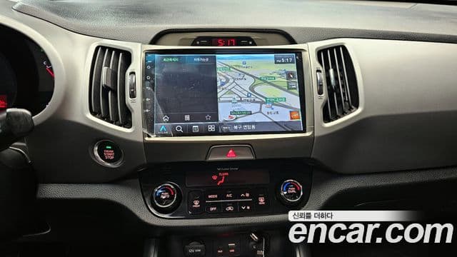 Kia The / новый New Sportage R Prestige, 2016 15