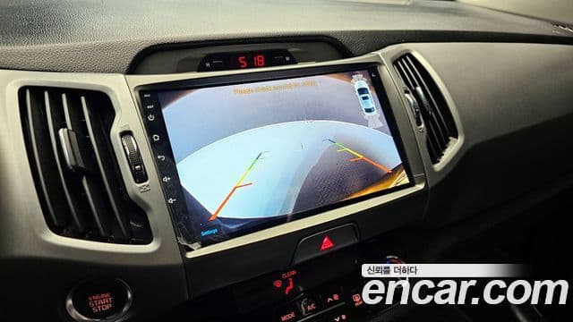 Kia The / новый New Sportage R Prestige, 2016 16