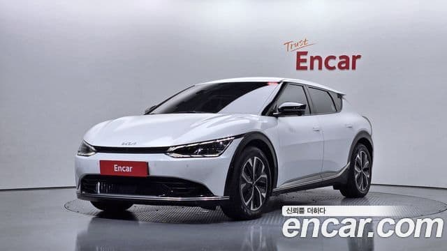 Kia EV6 Earth, 2022 1