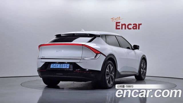 Kia EV6 Earth, 2022 2