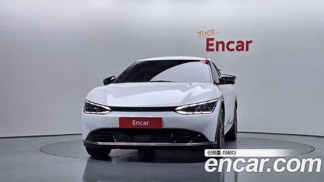Kia EV6 Earth, 2022 3