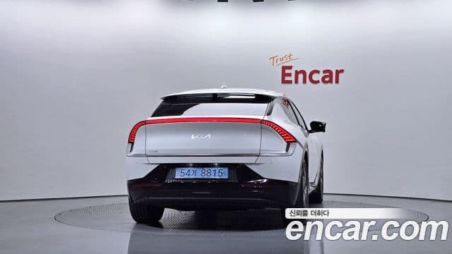 Kia EV6 Earth, 2022 4