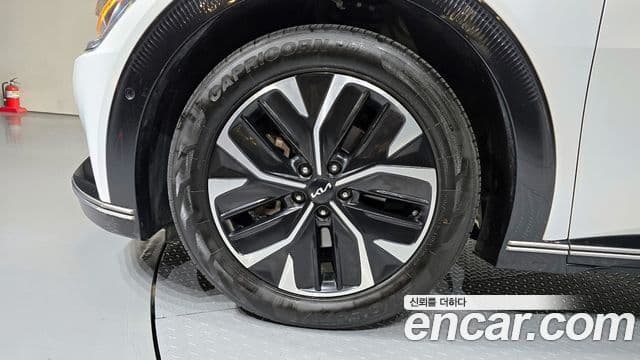 Kia EV6 Earth, 2022 все фото