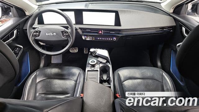 Kia EV6 Earth, 2022 7
