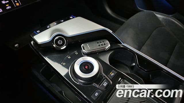 Kia EV6 Earth, 2022 9