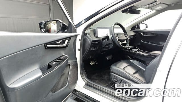 Kia EV6 Earth, 2022 11