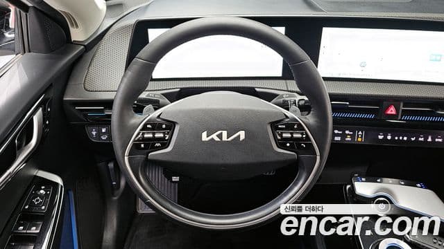 Kia EV6 Earth, 2022 13