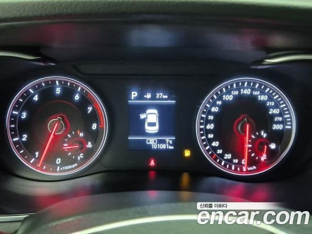 Genesis G70 Advanced, 2018 6