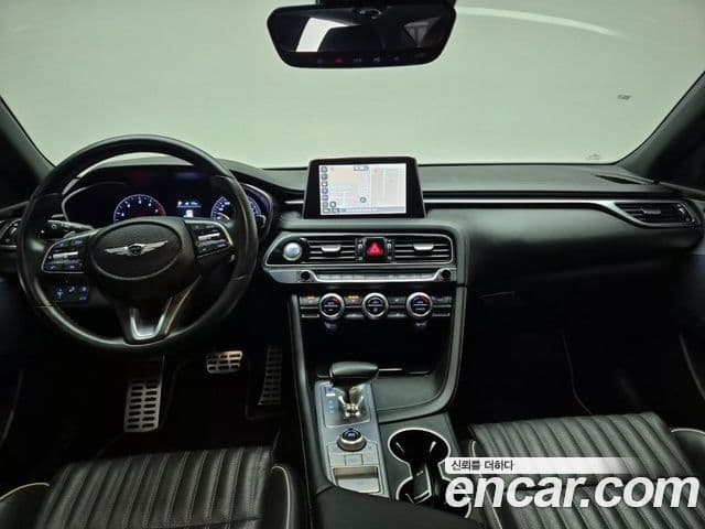 Genesis G70 Advanced, 2018 7