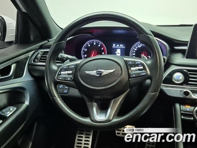 Genesis G70 Advanced, 2018 9