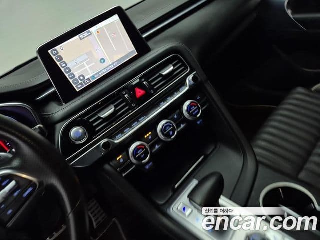 Genesis G70 Advanced, 2018 10