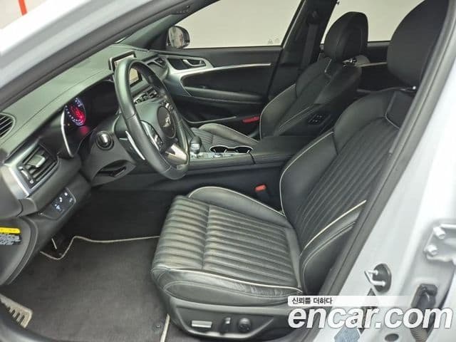 Genesis G70 Advanced, 2018 11