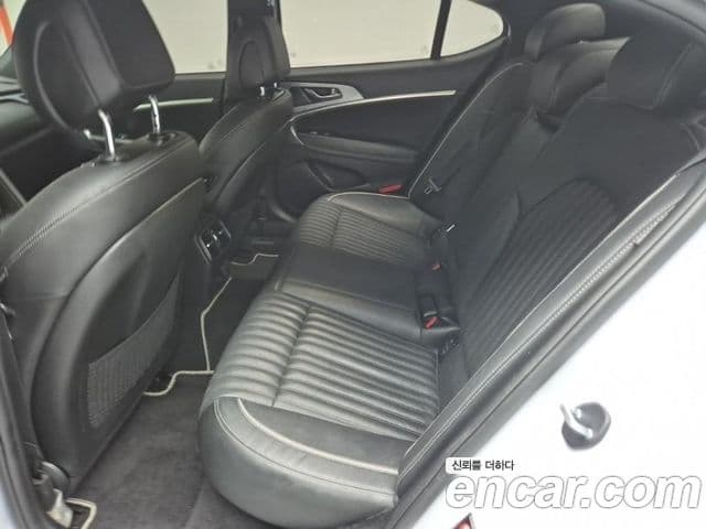 Genesis G70 Advanced, 2018 12