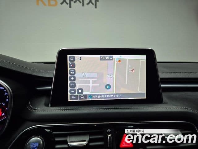 Genesis G70 Advanced, 2018 14