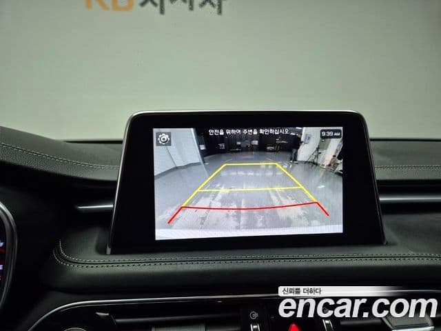 Genesis G70 Advanced, 2018 15