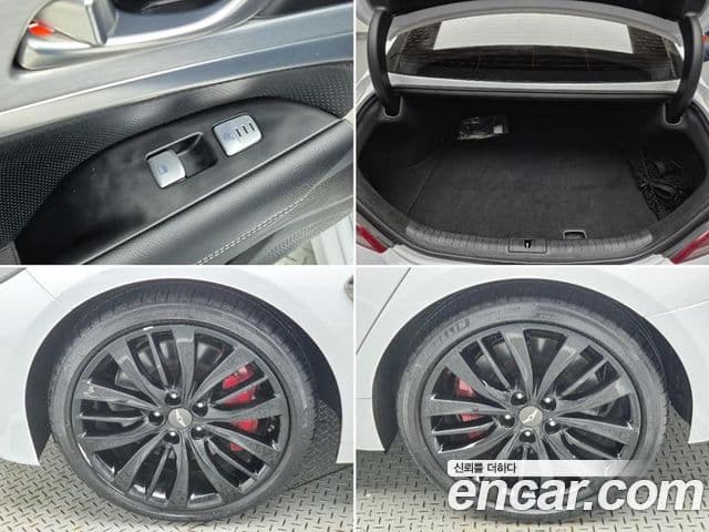 Genesis G70 Advanced, 2018 20