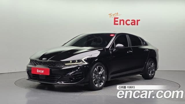 Kia K5 3세대 Noblesse, 2021 1