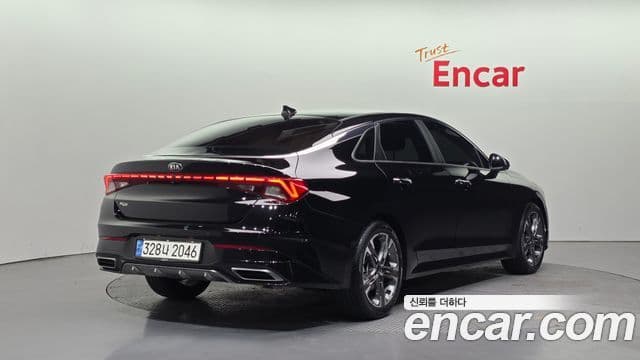 Kia K5 3세대 Noblesse, 2021 2