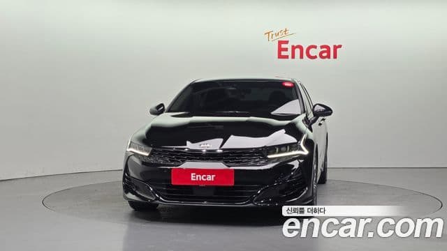 Kia K5 3세대 Noblesse, 2021 3