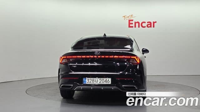 Kia K5 3세대 Noblesse, 2021 4