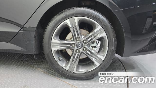 Kia K5 3세대 Noblesse, 2021 все фото