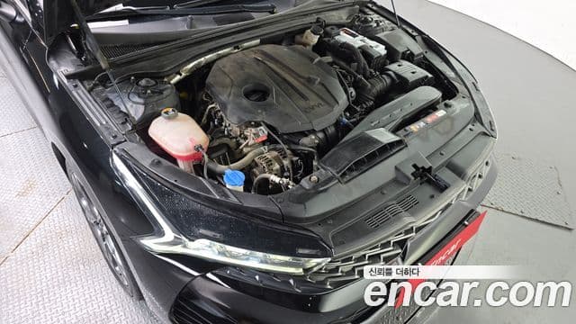 Kia K5 3세대 Noblesse, 2021 6