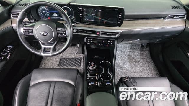 Kia K5 3세대 Noblesse, 2021 7