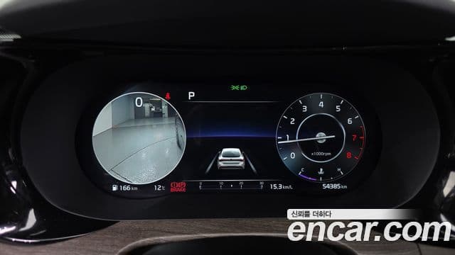 Kia K5 3세대 Noblesse, 2021 8