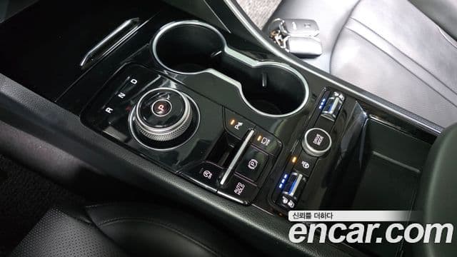 Kia K5 3세대 Noblesse, 2021 9