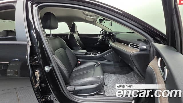 Kia K5 3세대 Noblesse, 2021 10