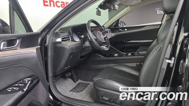 Kia K5 3세대 Noblesse, 2021 11