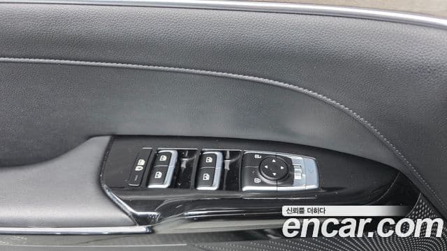 Kia K5 3세대 Noblesse, 2021 12