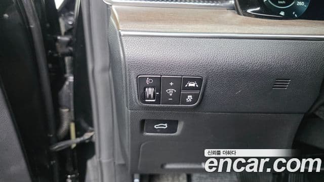 Kia K5 3세대 Noblesse, 2021 13