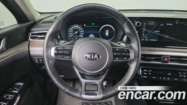 Kia K5 3세대 Noblesse, 2021 14