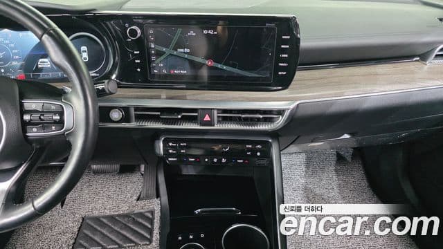 Kia K5 3세대 Noblesse, 2021 15