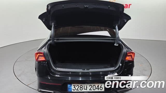 Kia K5 3세대 Noblesse, 2021 20