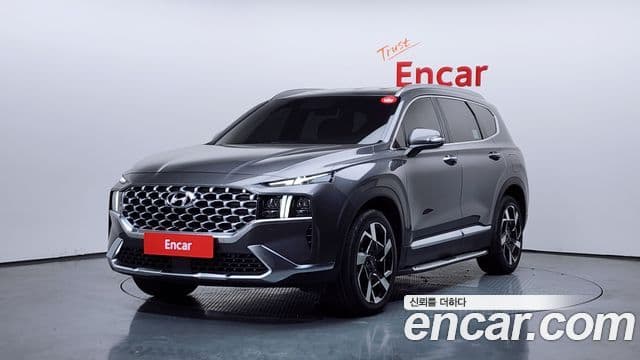 Hyundai The / новый New Santa Fe Prestige, 2021 1