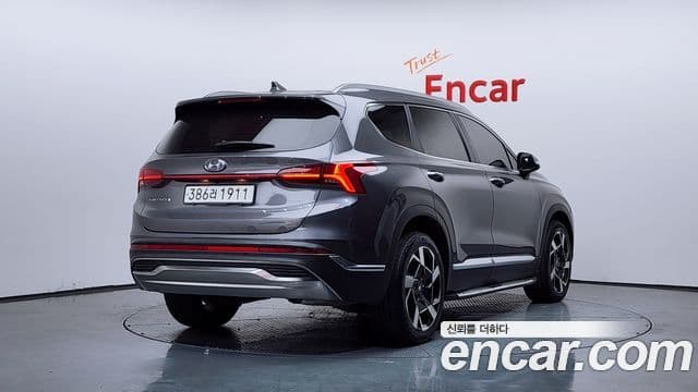 Hyundai The / новый New Santa Fe Prestige, 2021 2