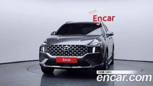 Hyundai The / новый New Santa Fe Prestige, 2021 3