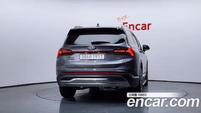 Hyundai The / новый New Santa Fe Prestige, 2021 4