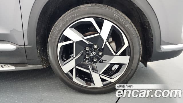 Hyundai The / новый New Santa Fe Prestige, 2021 все фото