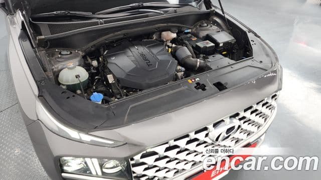 Hyundai The / новый New Santa Fe Prestige, 2021 6