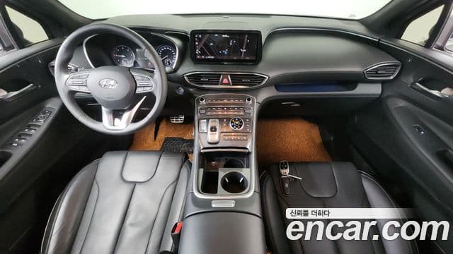 Hyundai The / новый New Santa Fe Prestige, 2021 7