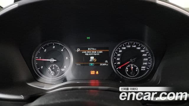 Hyundai The / новый New Santa Fe Prestige, 2021 8