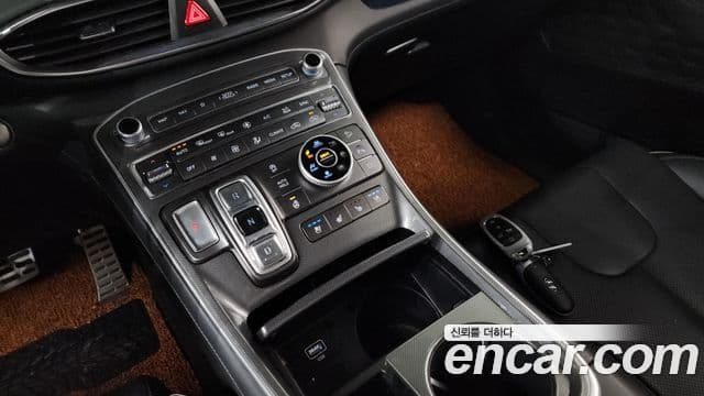 Hyundai The / новый New Santa Fe Prestige, 2021 9